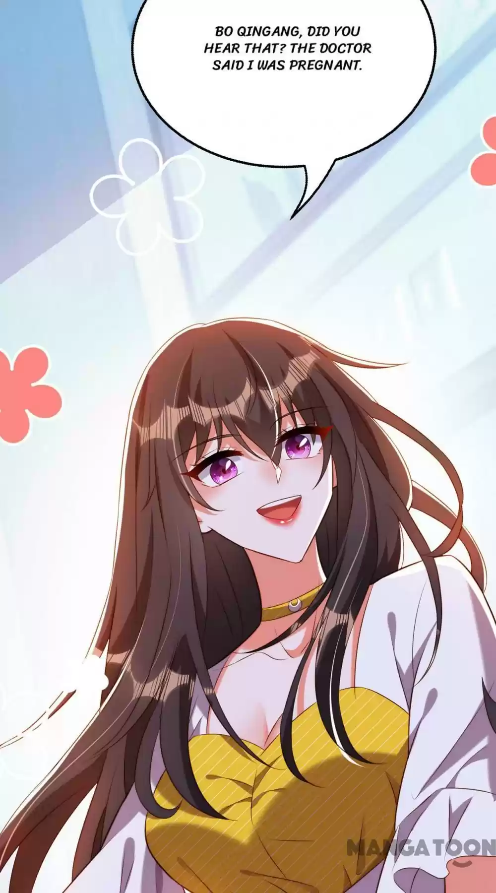 Spicy Wife's Reborn World Chapter 217