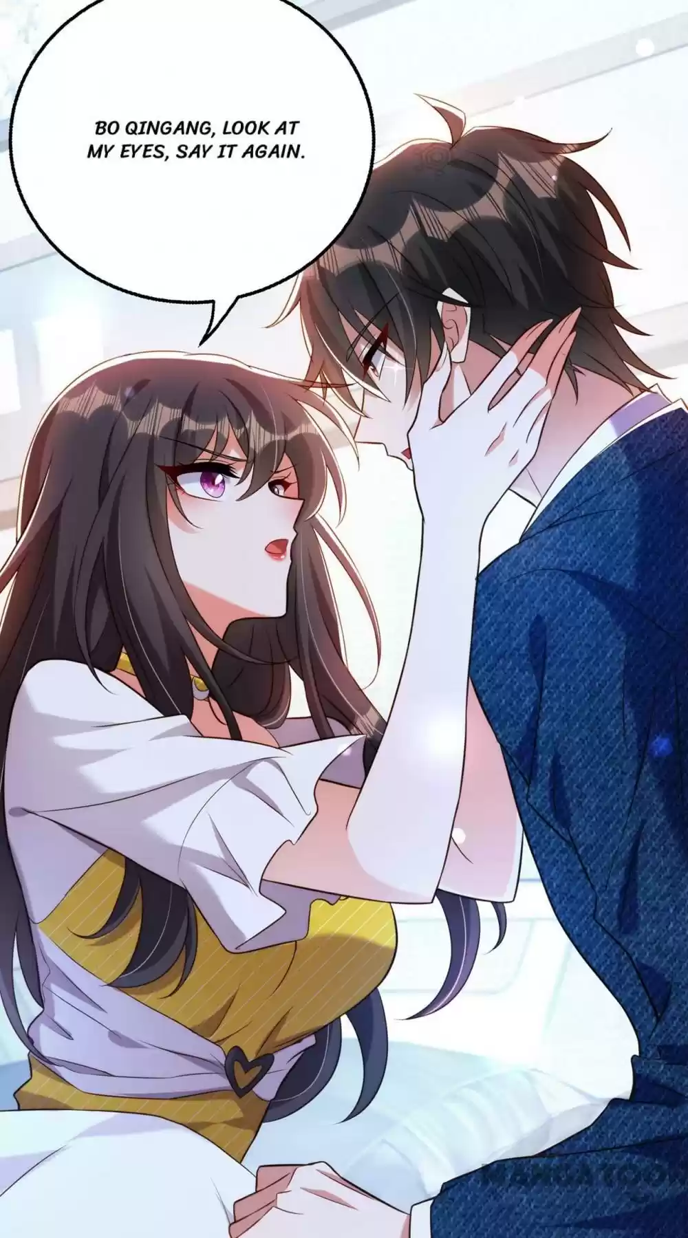 Spicy Wife's Reborn World Chapter 217