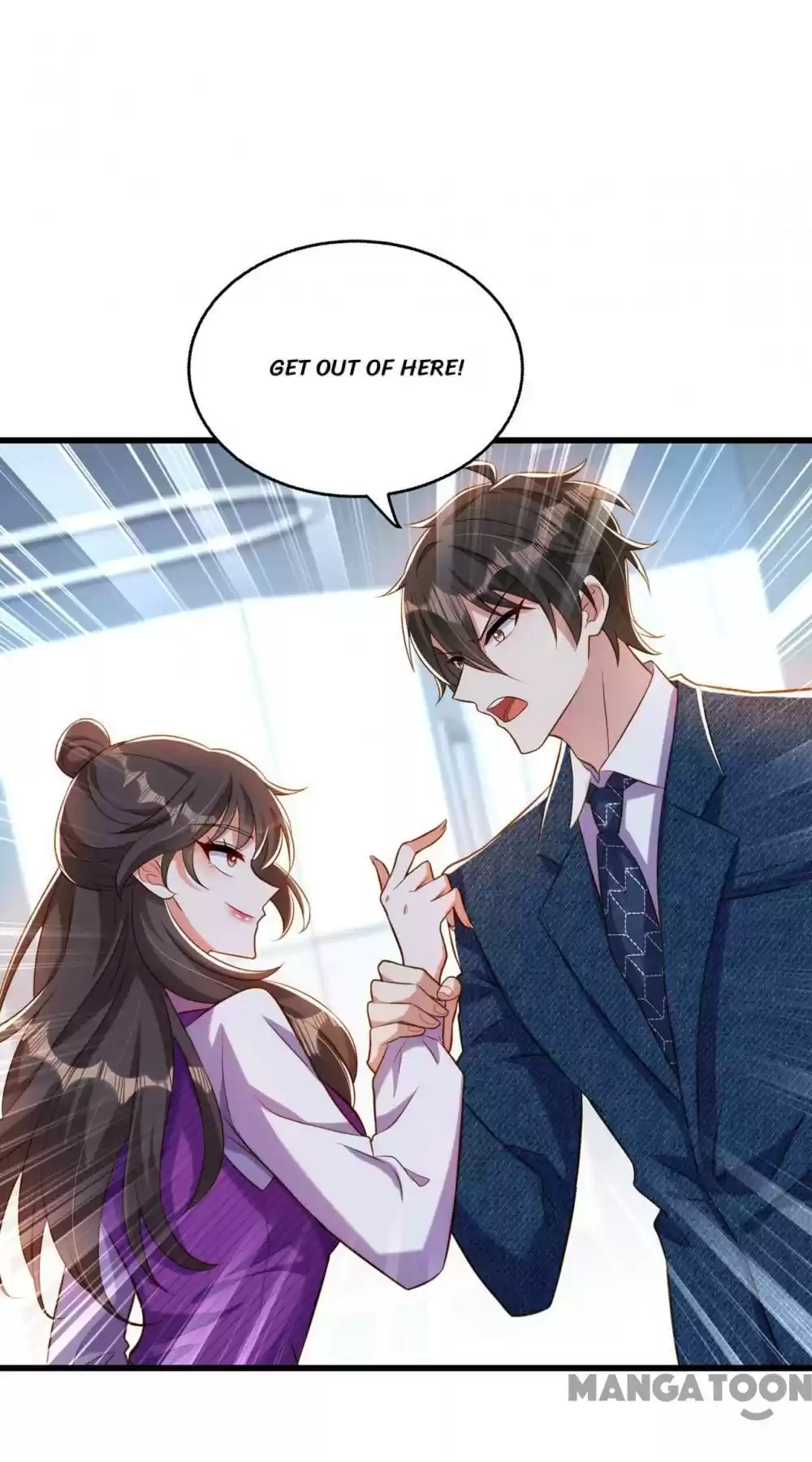 Spicy Wife's Reborn World Chapter 217