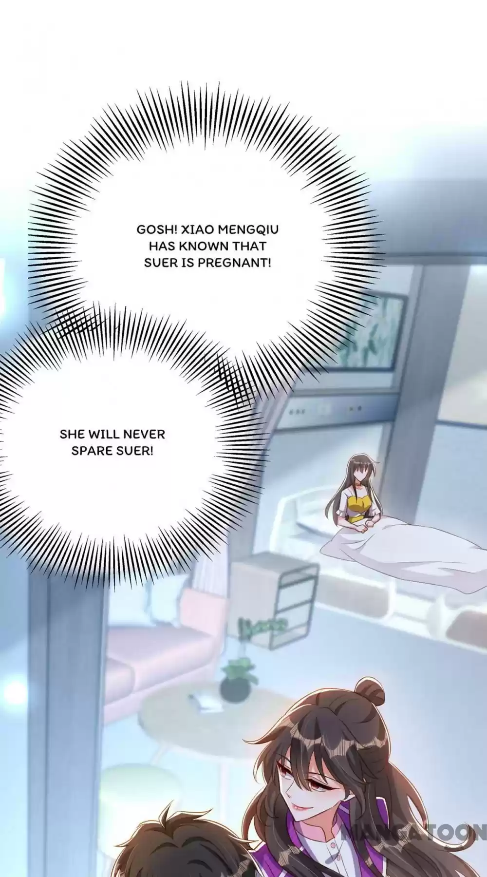 Spicy Wife's Reborn World Chapter 217