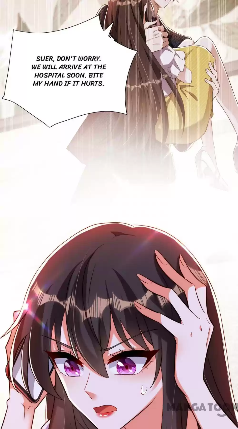 Spicy Wife's Reborn World Chapter 218