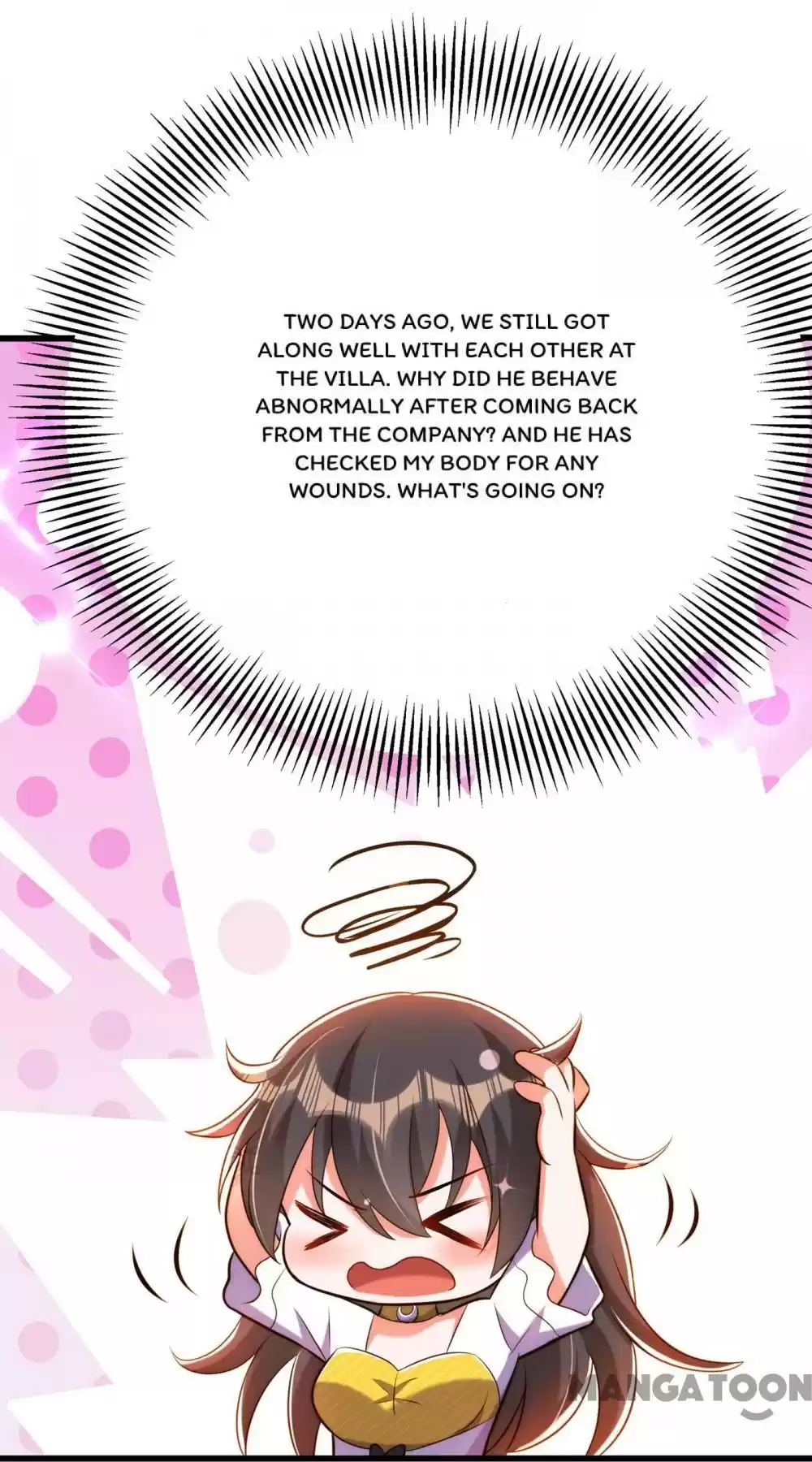 Spicy Wife's Reborn World Chapter 218