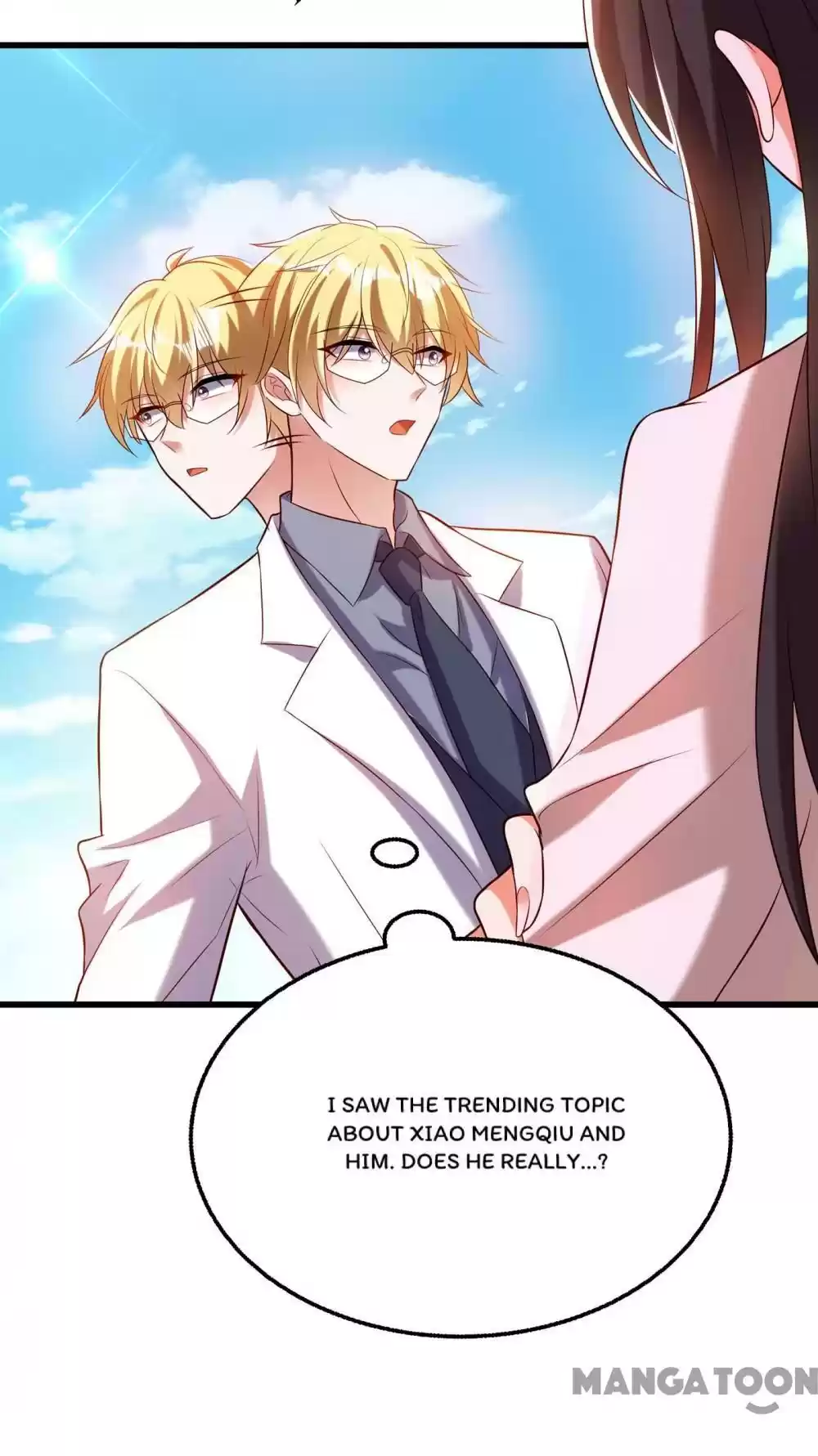 Spicy Wife's Reborn World Chapter 218