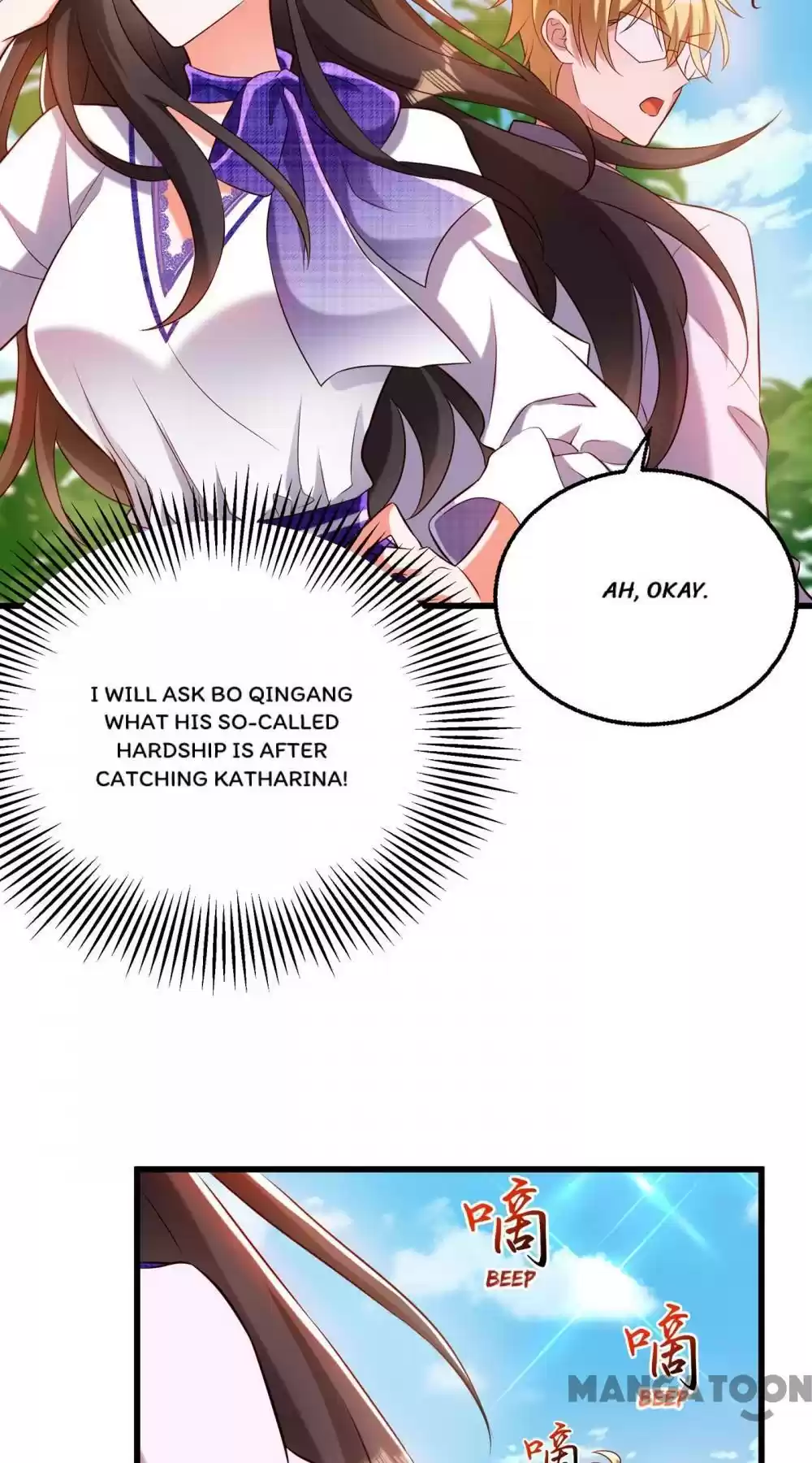 Spicy Wife's Reborn World Chapter 218