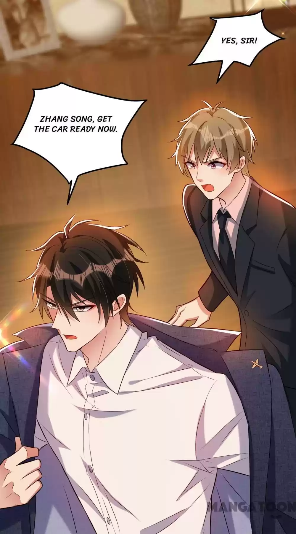 Spicy Wife's Reborn World Chapter 218