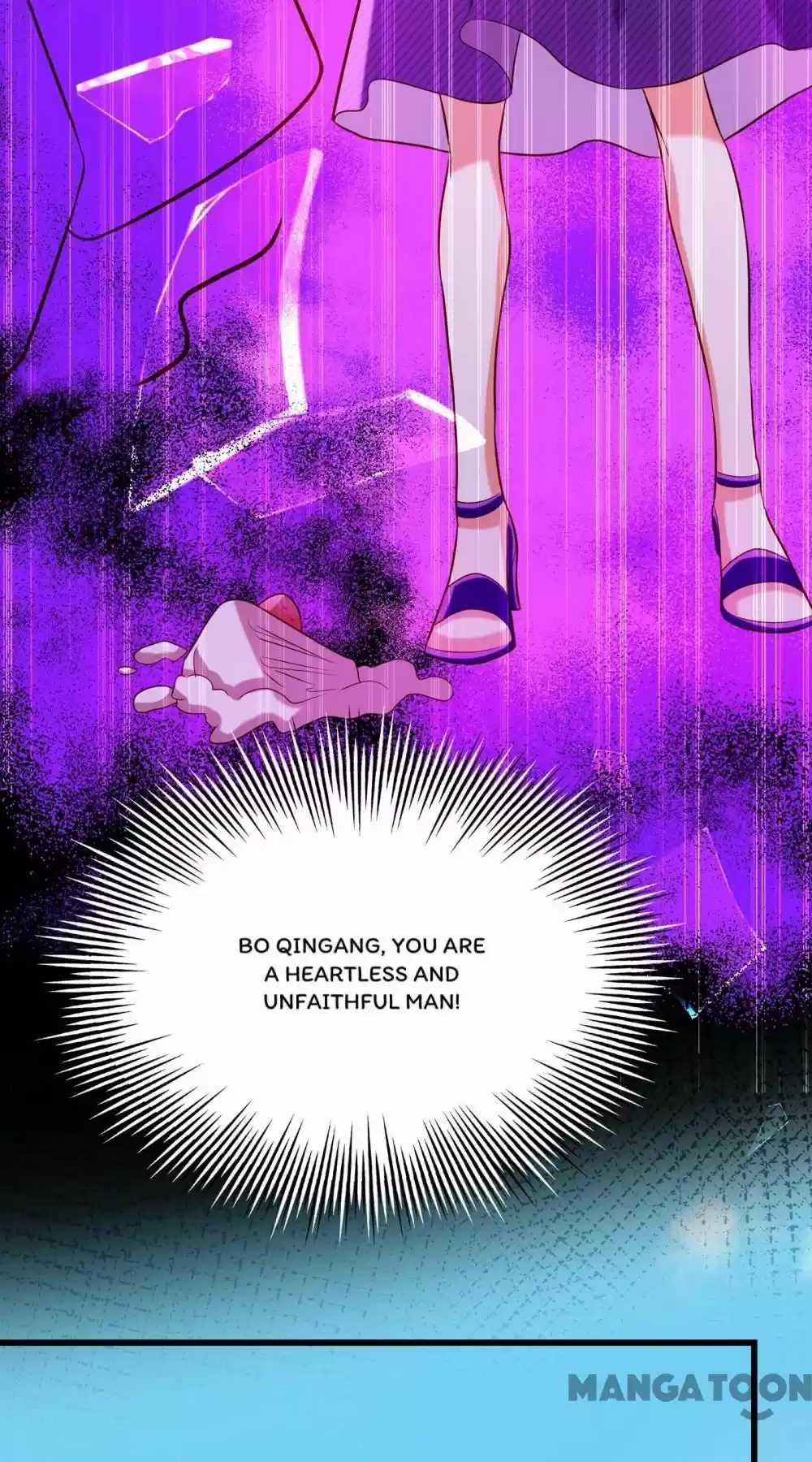 Spicy Wife's Reborn World Chapter 218