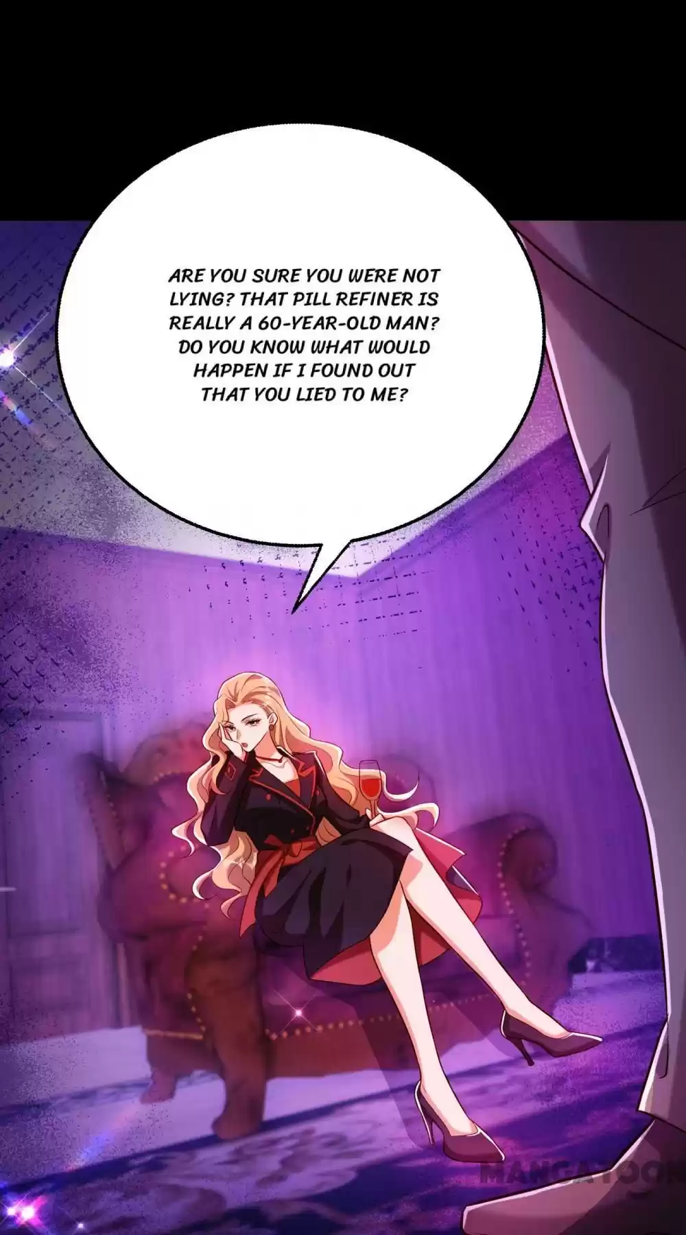 Spicy Wife's Reborn World Chapter 218