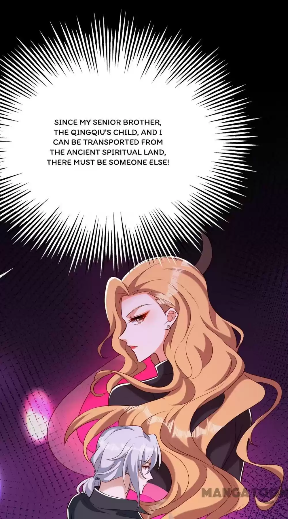 Spicy Wife's Reborn World Chapter 218