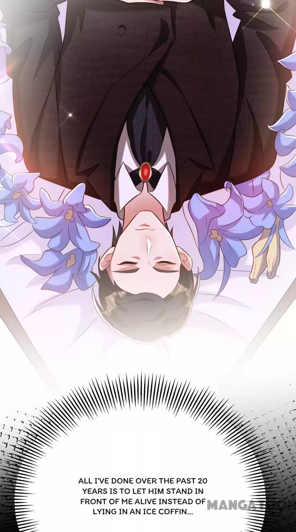 Spicy Wife's Reborn World Chapter 218