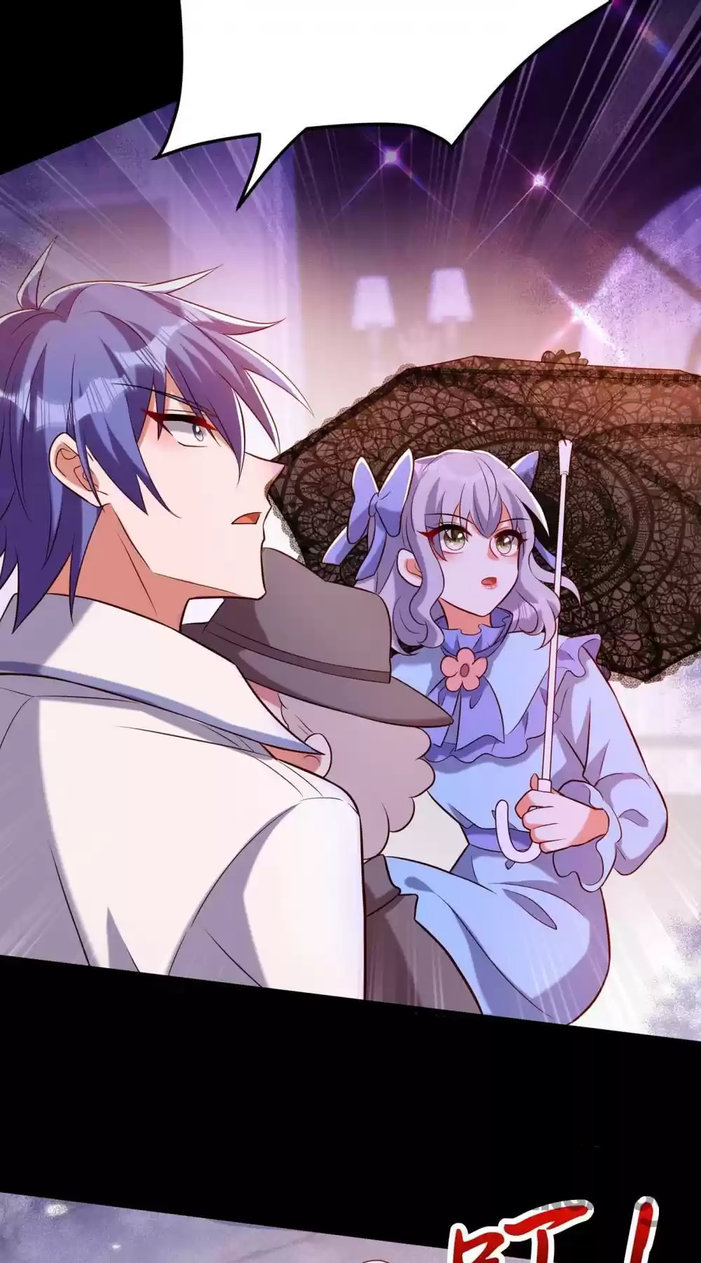 Spicy Wife's Reborn World Chapter 218