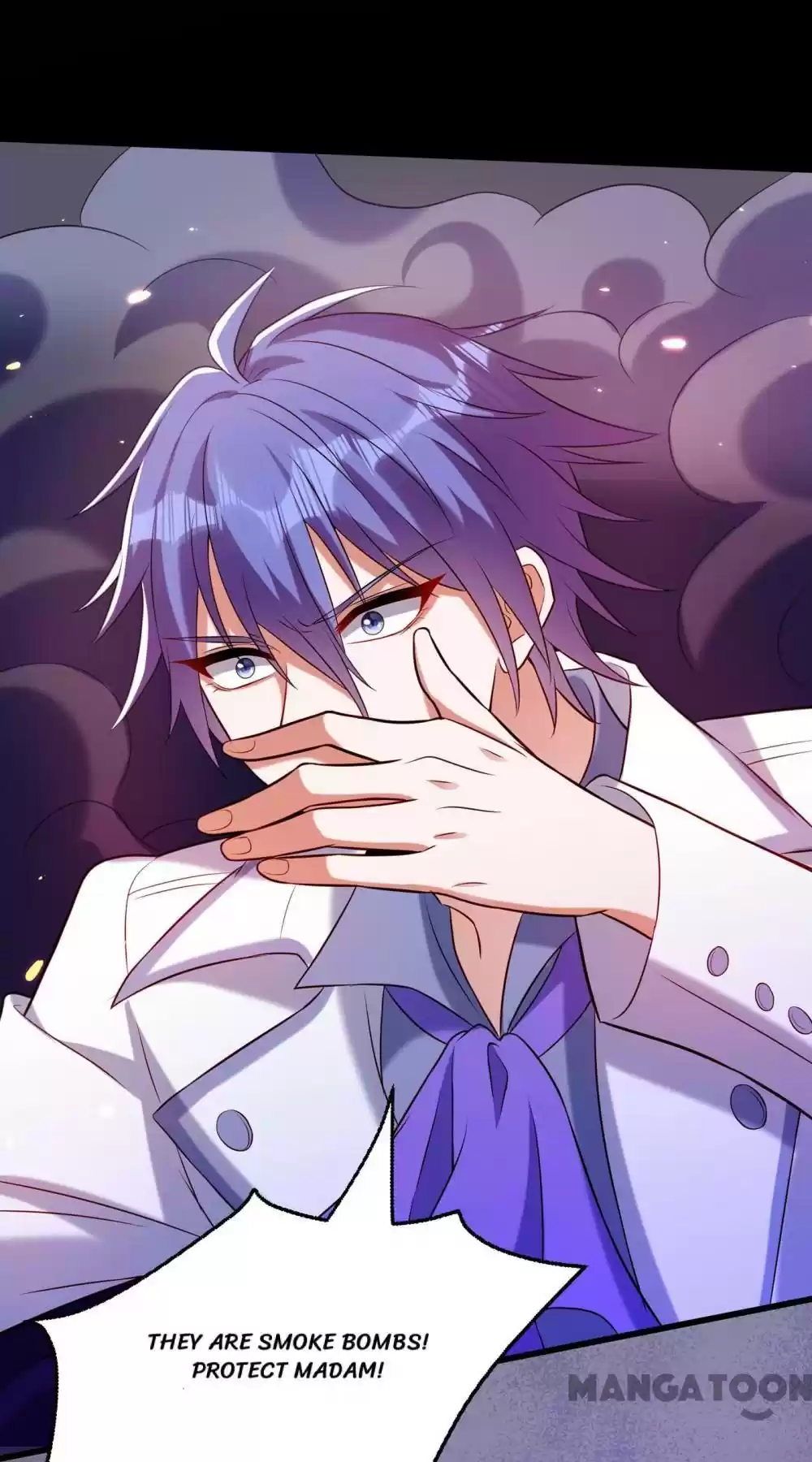 Spicy Wife's Reborn World Chapter 218