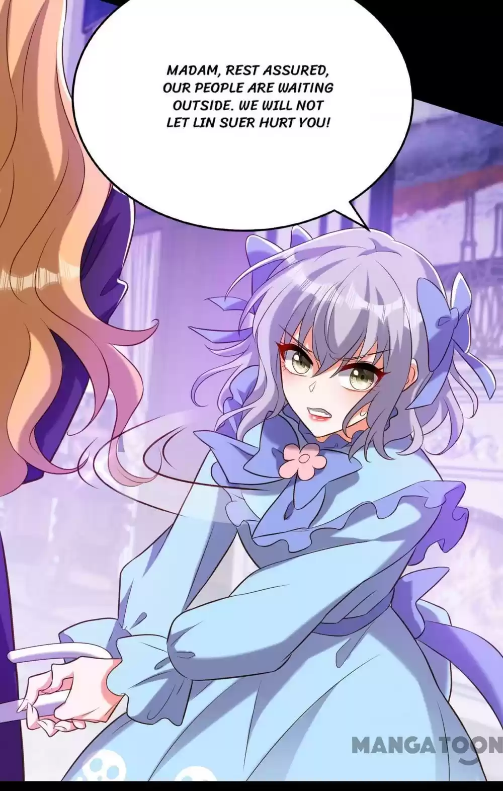 Spicy Wife's Reborn World Chapter 219