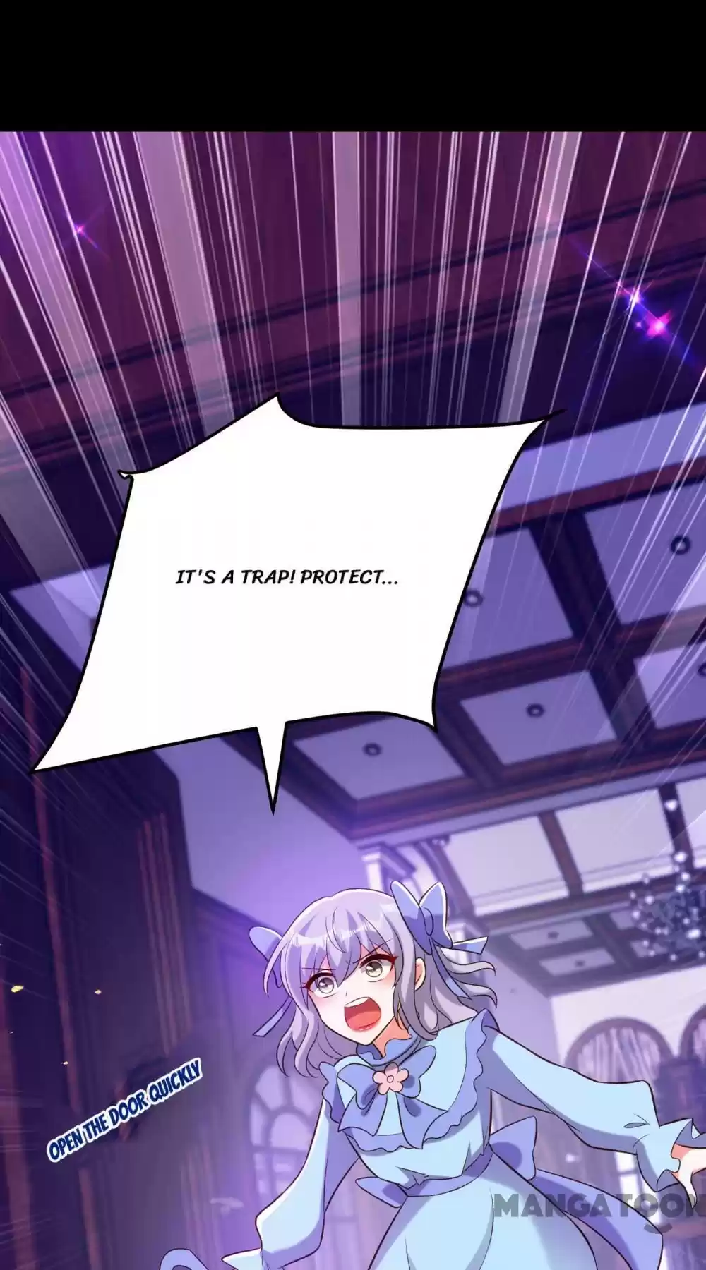 Spicy Wife's Reborn World Chapter 219