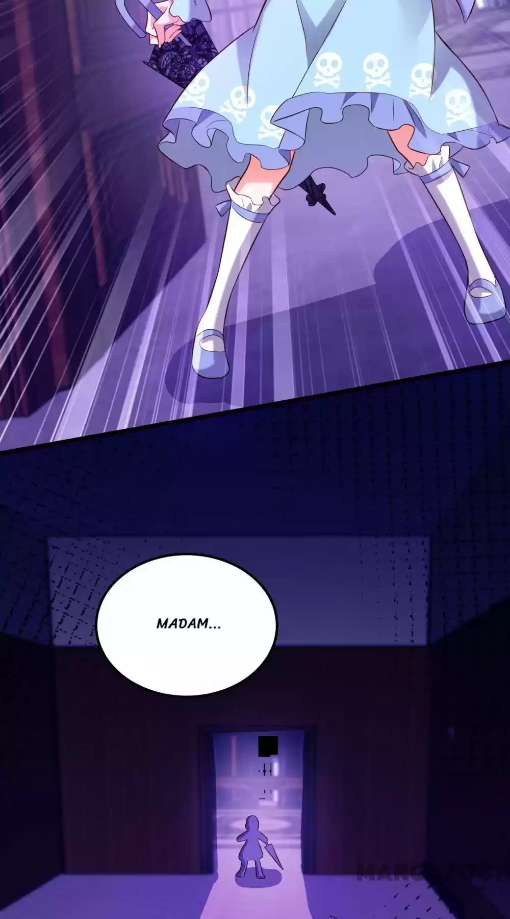 Spicy Wife's Reborn World Chapter 219