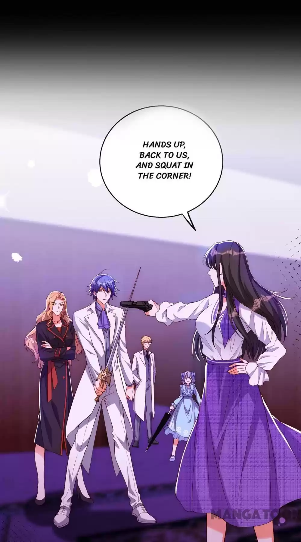 Spicy Wife's Reborn World Chapter 219