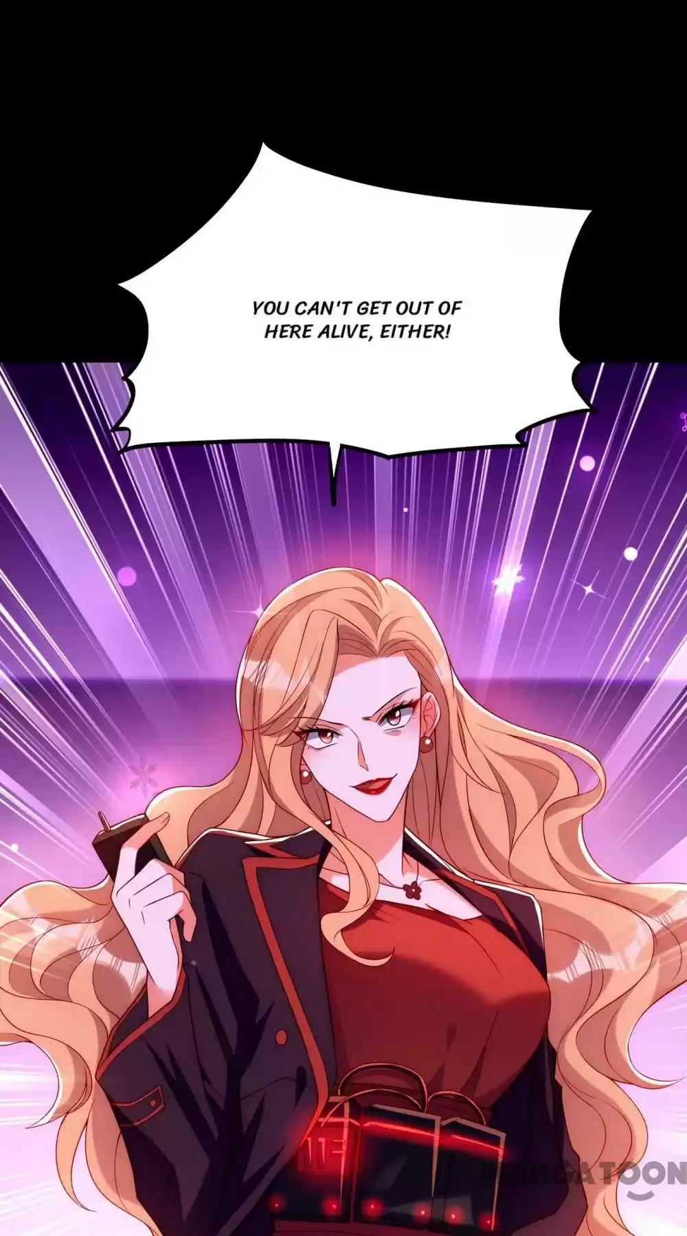 Spicy Wife's Reborn World Chapter 219