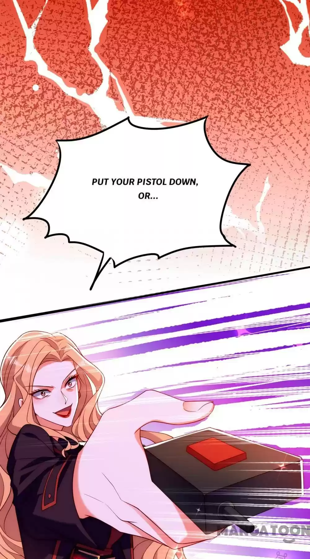 Spicy Wife's Reborn World Chapter 219