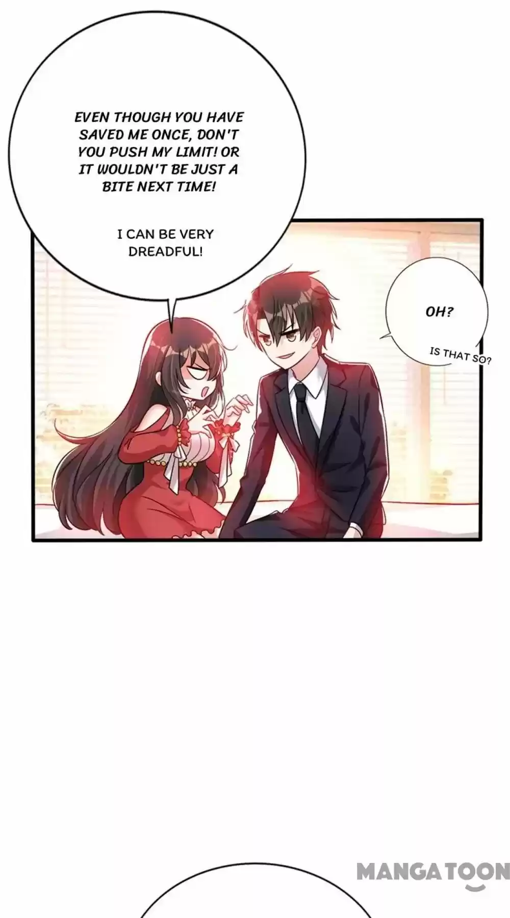 Spicy Wife's Reborn World Chapter 22