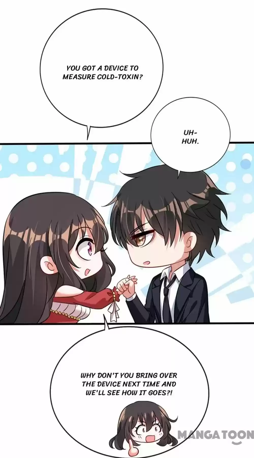 Spicy Wife's Reborn World Chapter 22