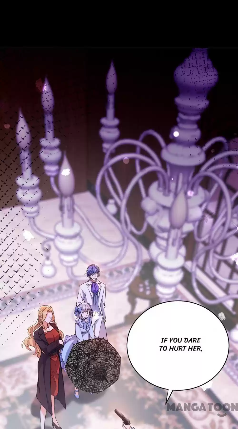 Spicy Wife's Reborn World Chapter 220