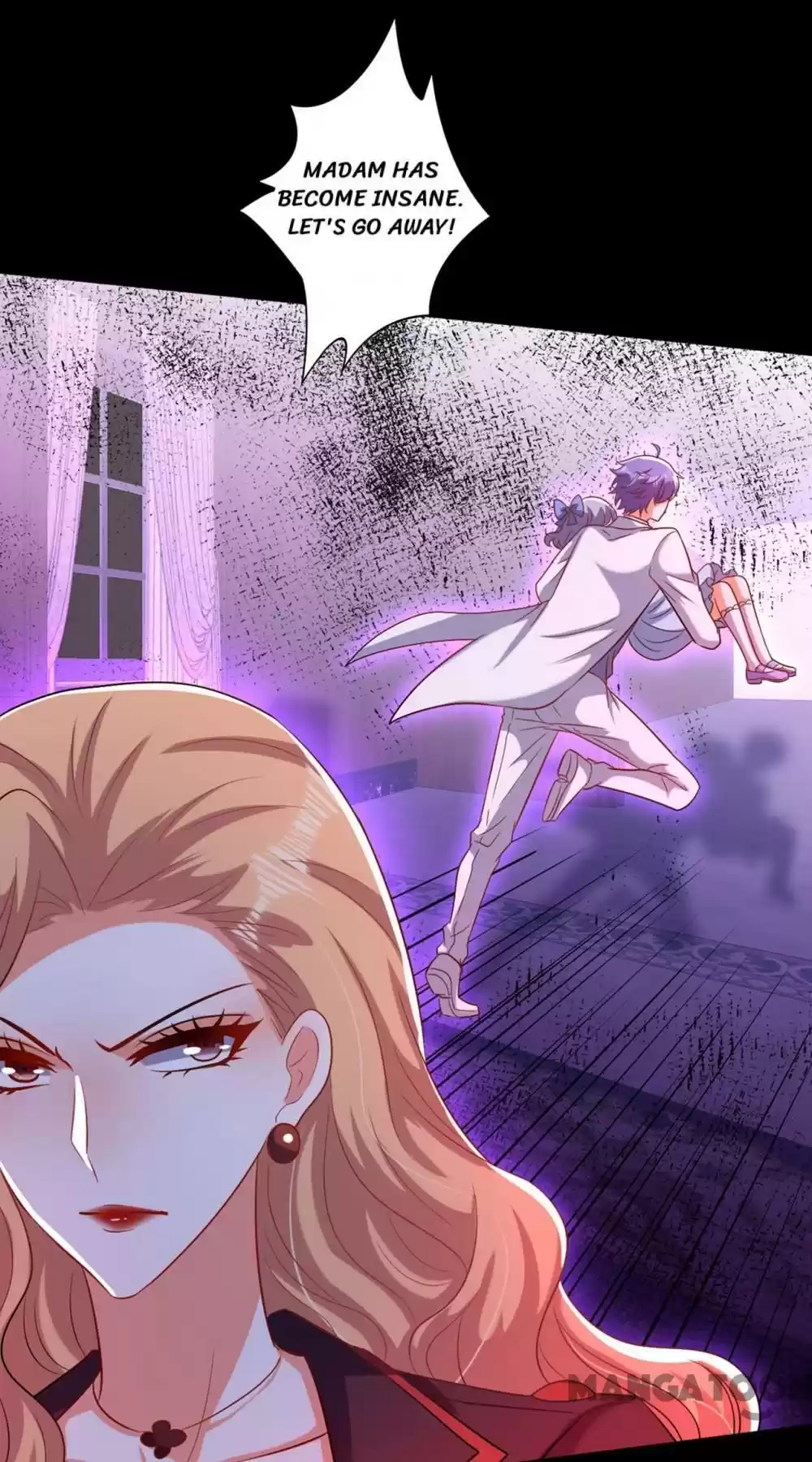 Spicy Wife's Reborn World Chapter 220