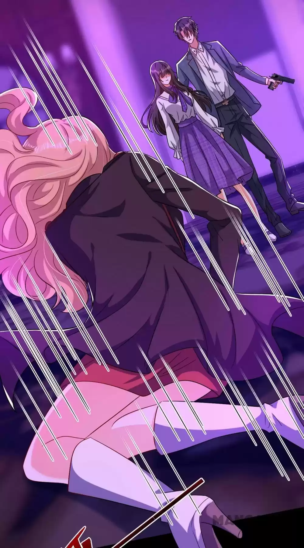 Spicy Wife's Reborn World Chapter 220