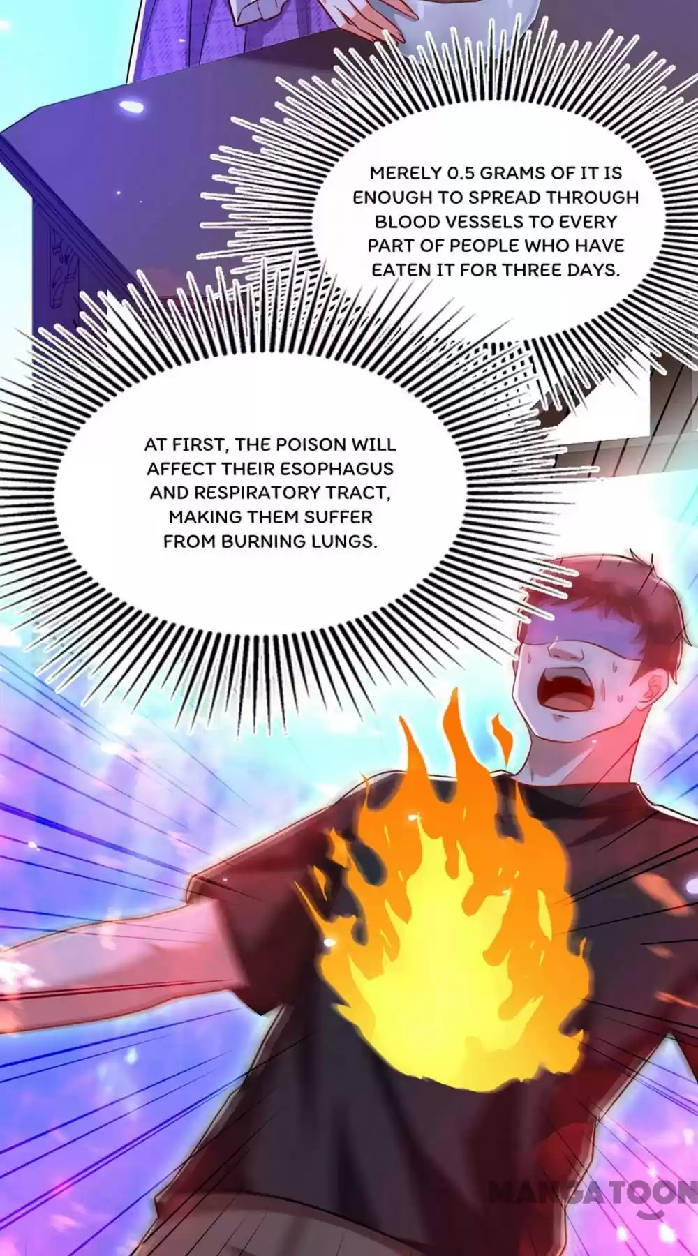 Spicy Wife's Reborn World Chapter 221