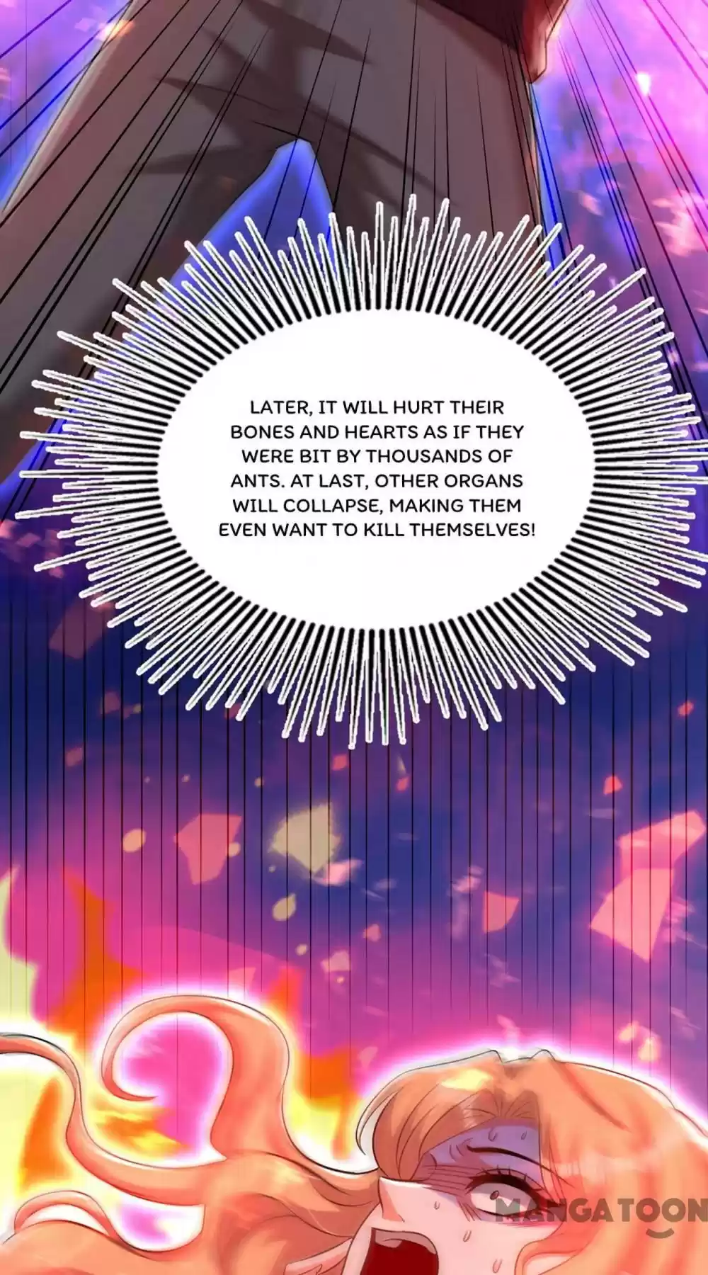 Spicy Wife's Reborn World Chapter 221