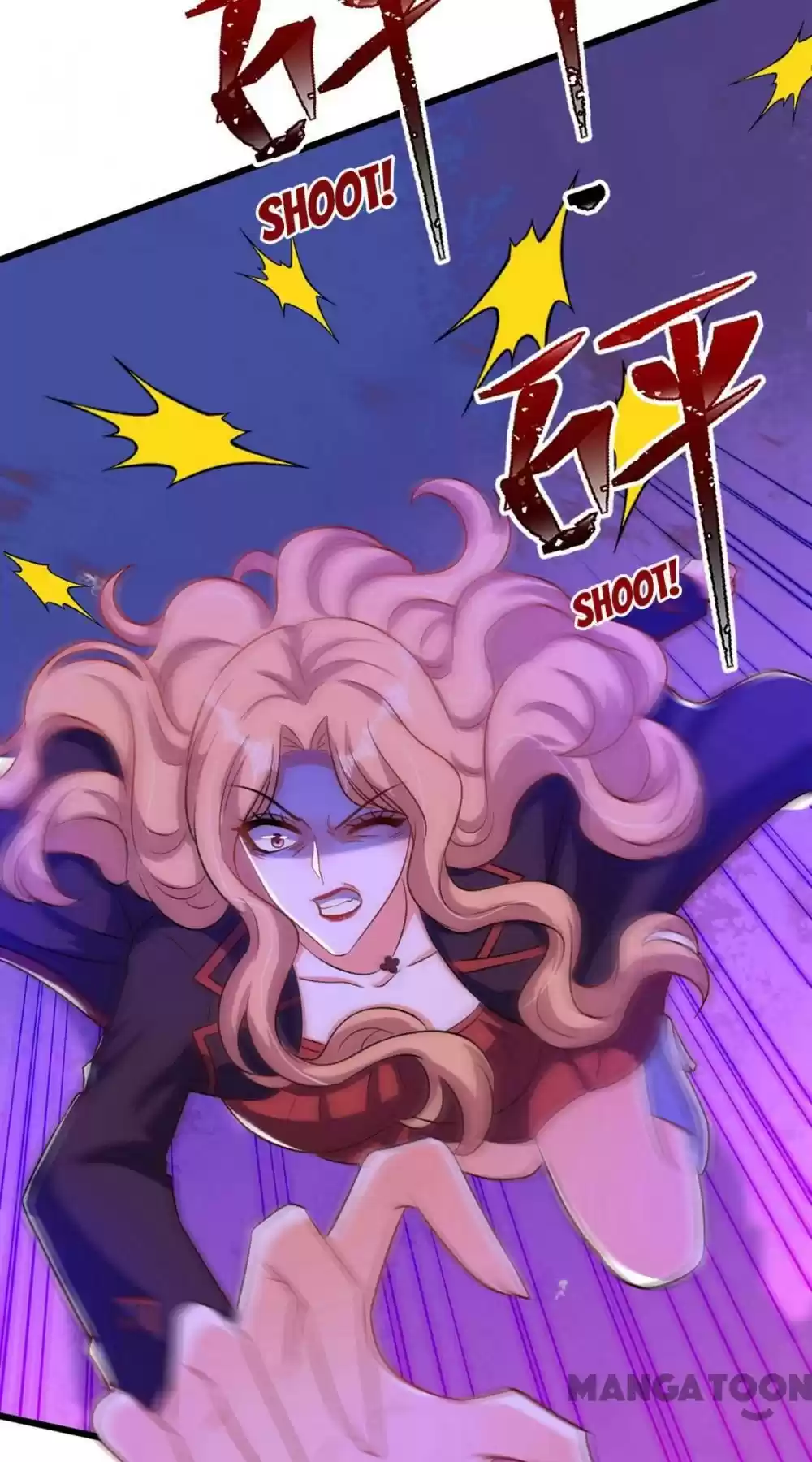 Spicy Wife's Reborn World Chapter 221