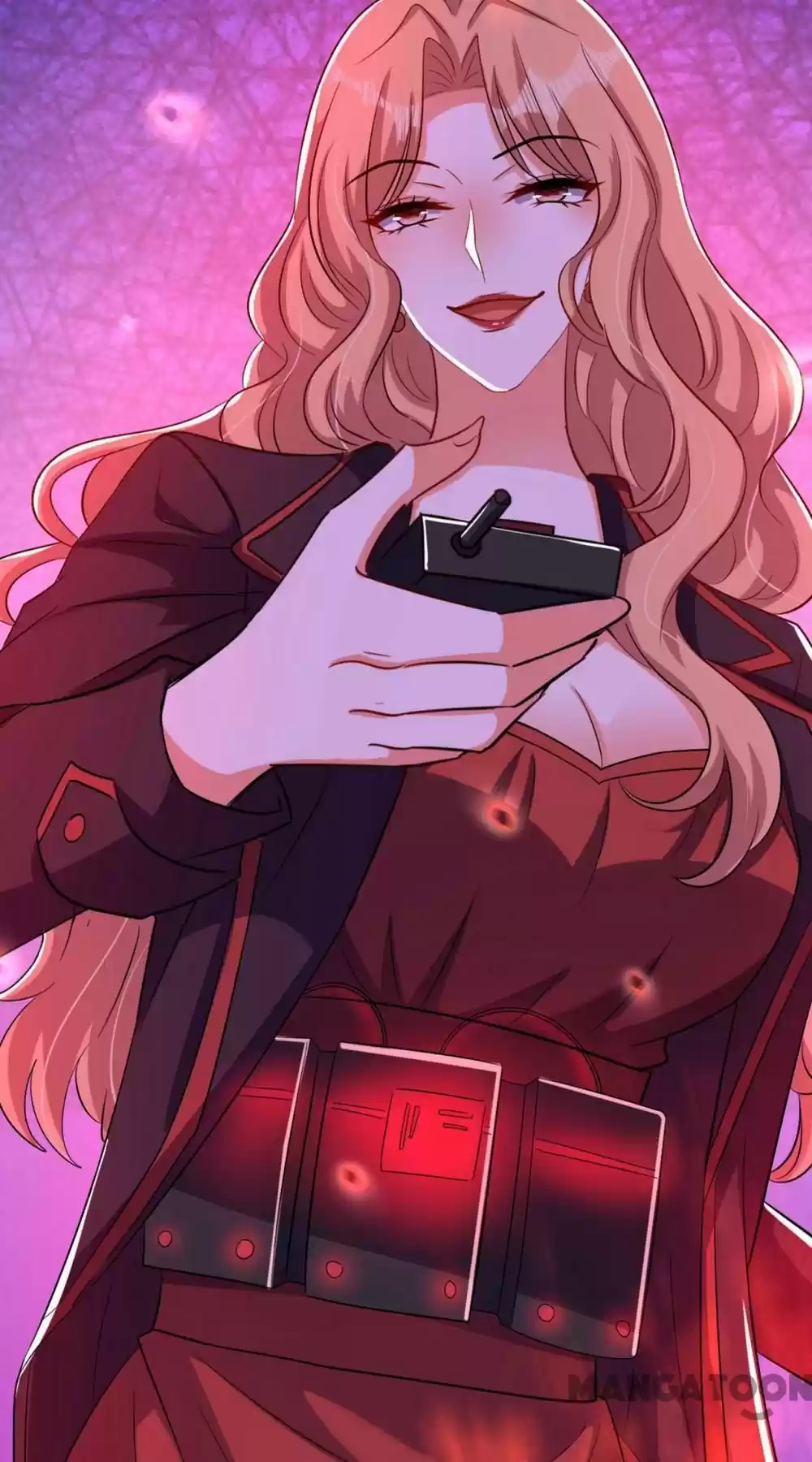 Spicy Wife's Reborn World Chapter 221