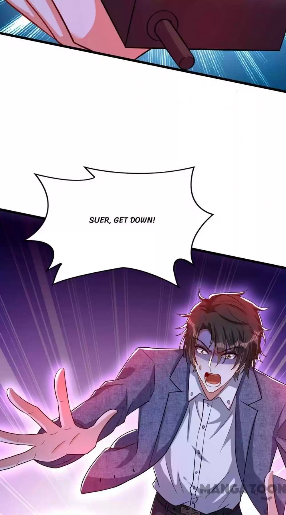 Spicy Wife's Reborn World Chapter 221