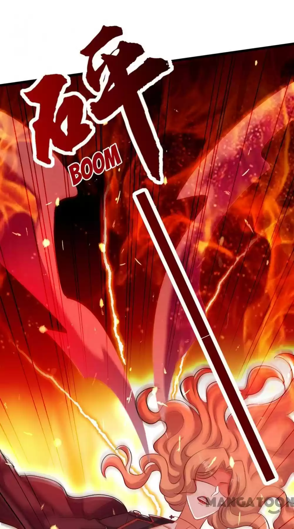 Spicy Wife's Reborn World Chapter 221