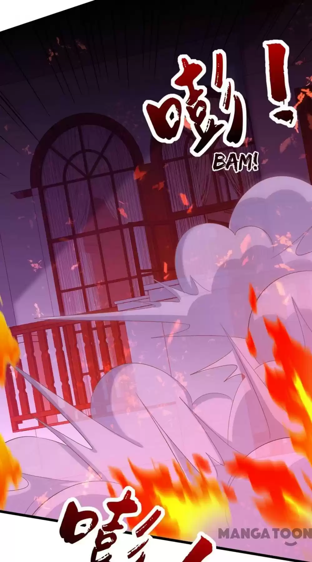 Spicy Wife's Reborn World Chapter 221