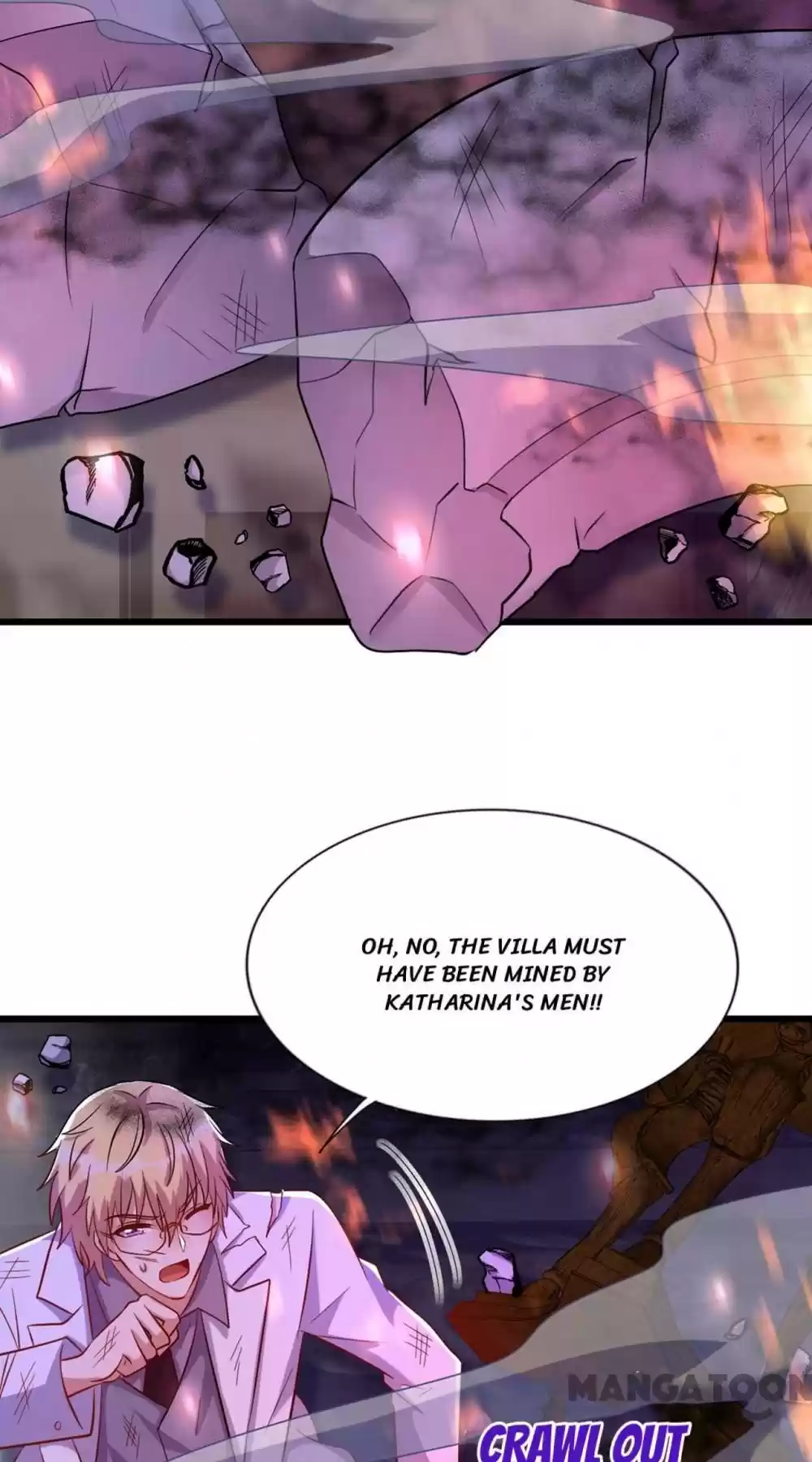 Spicy Wife's Reborn World Chapter 221