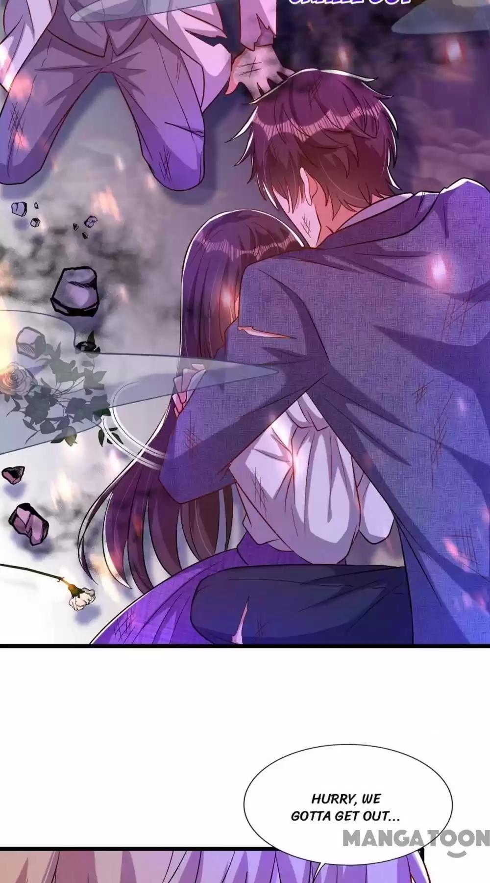 Spicy Wife's Reborn World Chapter 221