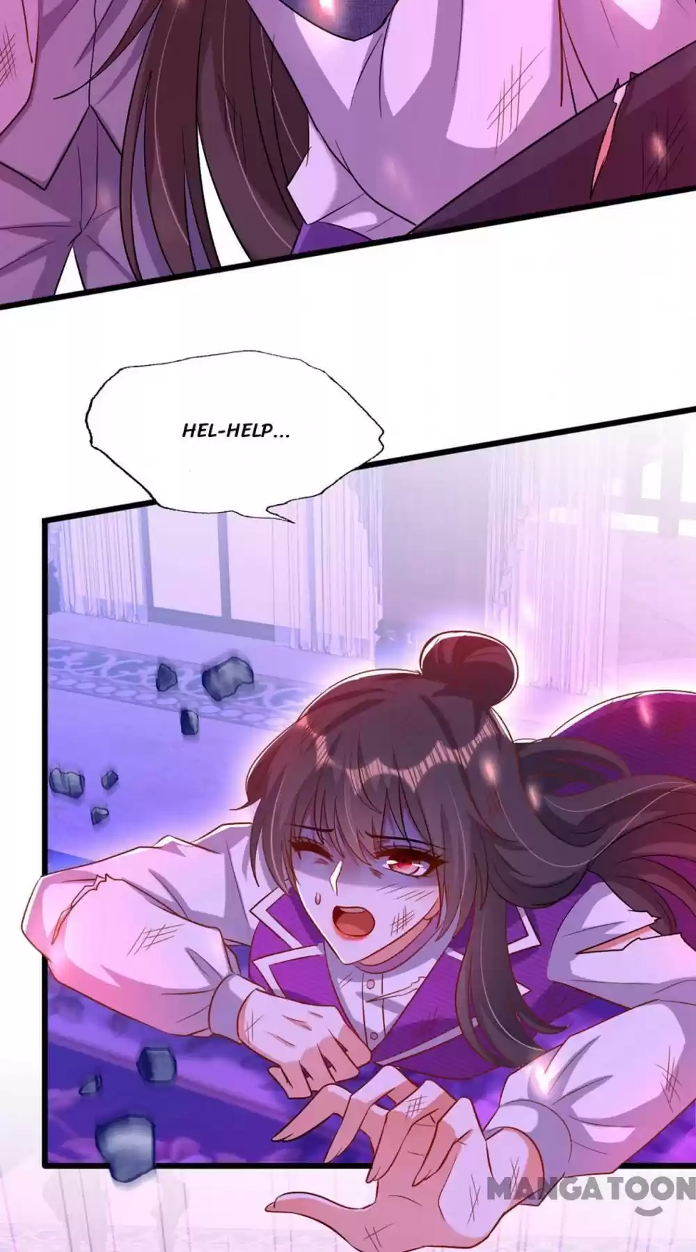 Spicy Wife's Reborn World Chapter 221