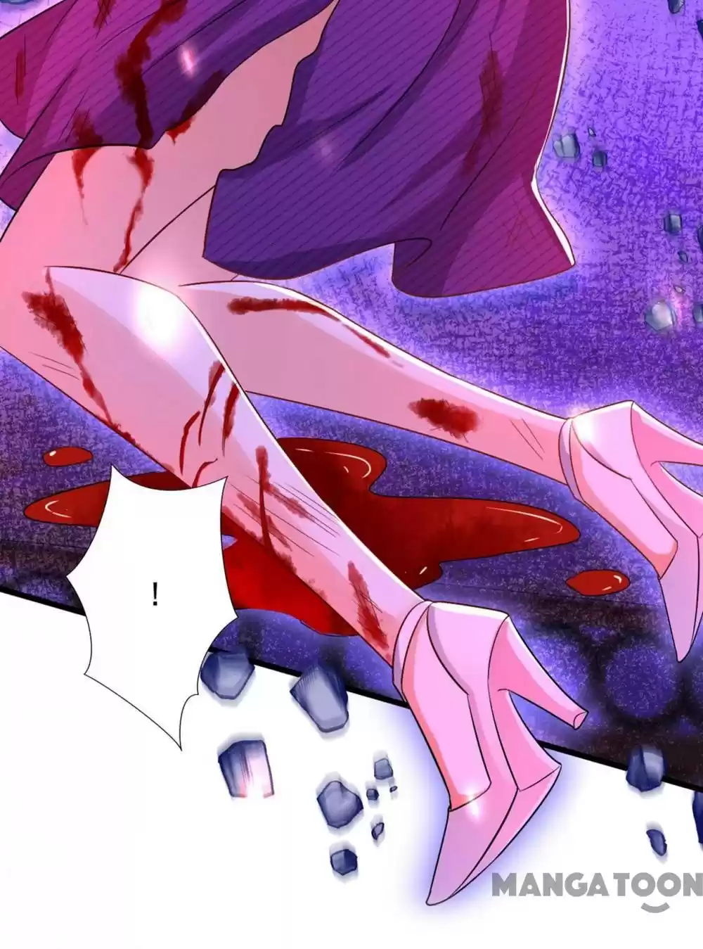 Spicy Wife's Reborn World Chapter 221