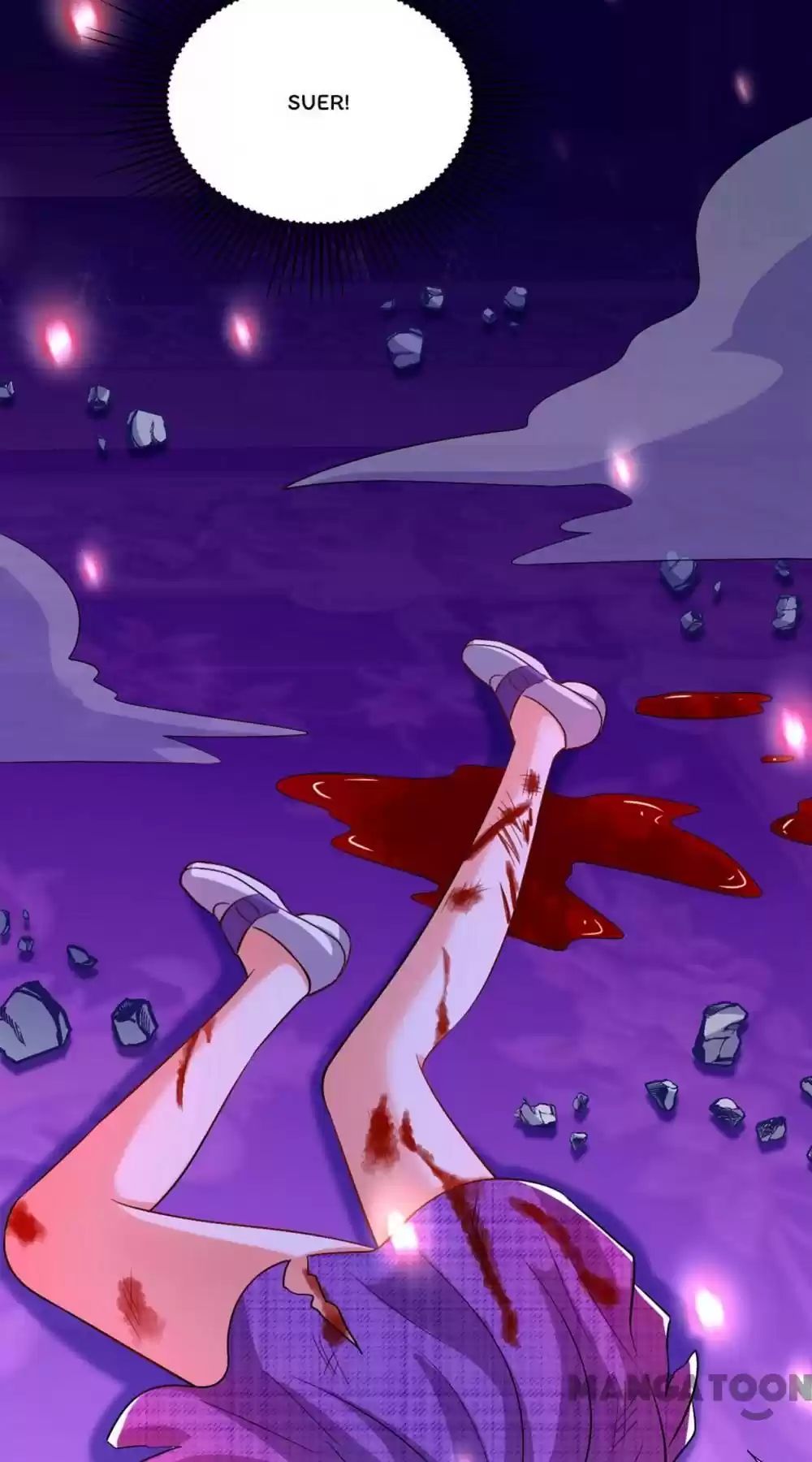 Spicy Wife's Reborn World Chapter 221