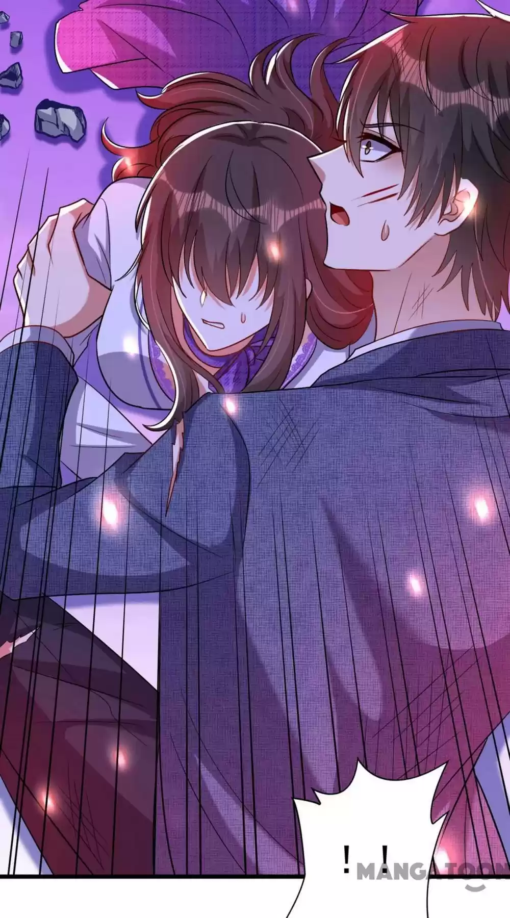 Spicy Wife's Reborn World Chapter 221