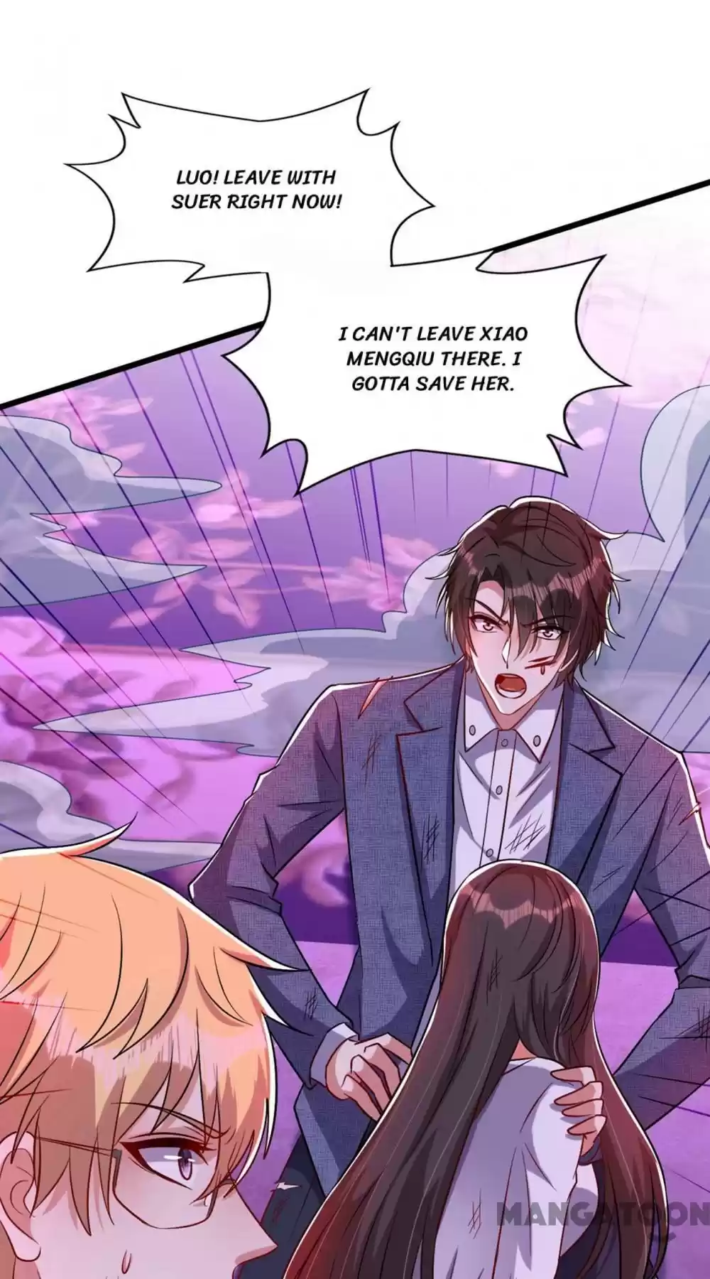 Spicy Wife's Reborn World Chapter 222