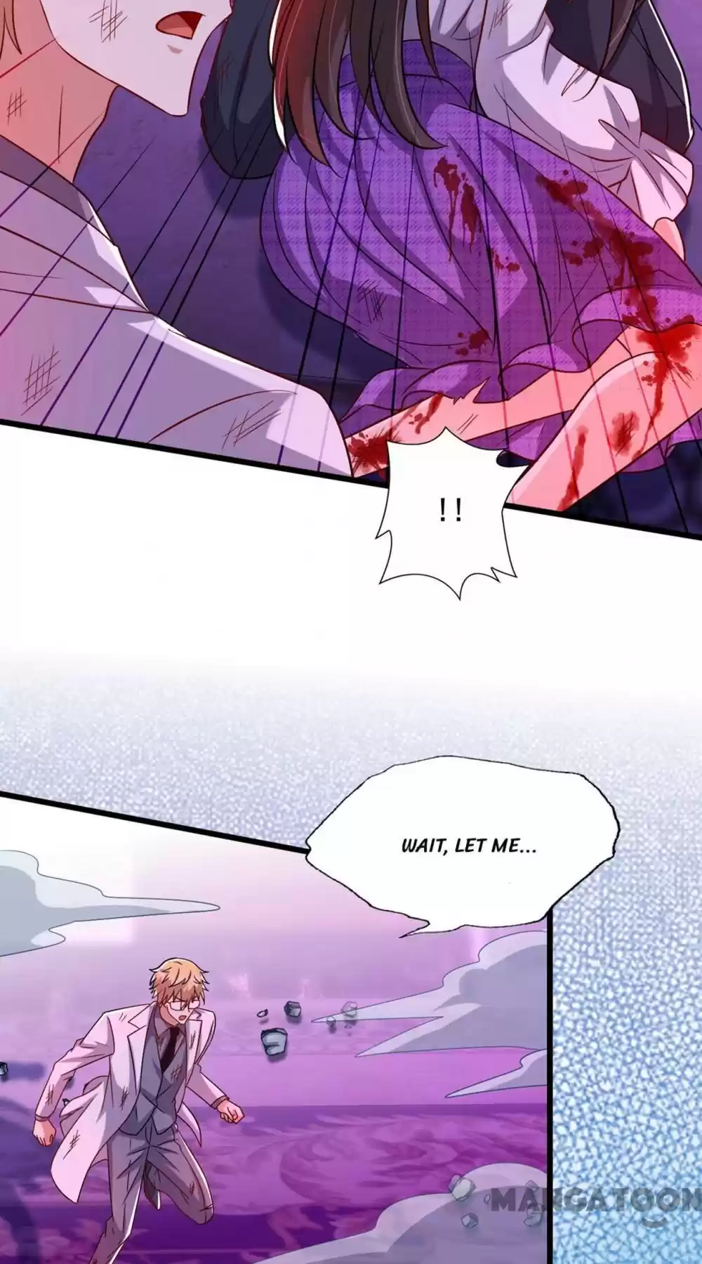 Spicy Wife's Reborn World Chapter 222