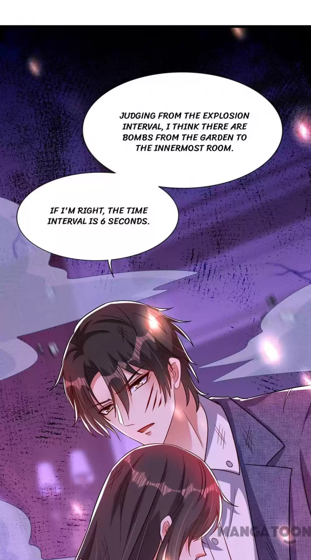 Spicy Wife's Reborn World Chapter 222