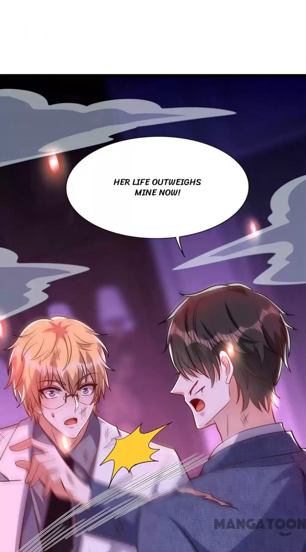 Spicy Wife's Reborn World Chapter 222