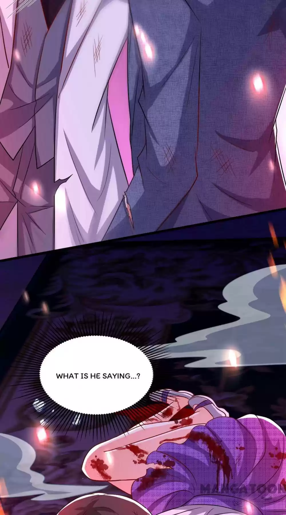 Spicy Wife's Reborn World Chapter 222