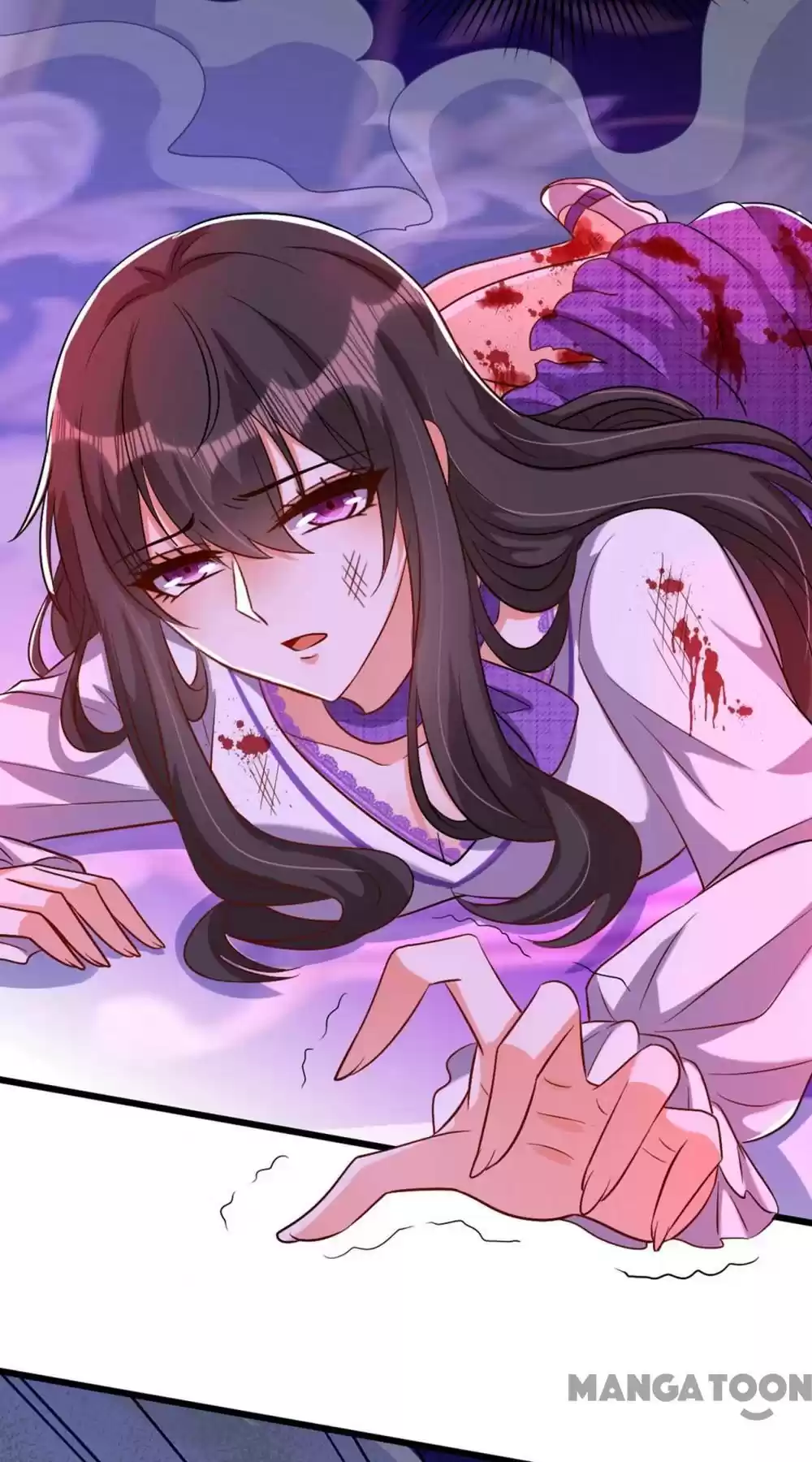 Spicy Wife's Reborn World Chapter 222