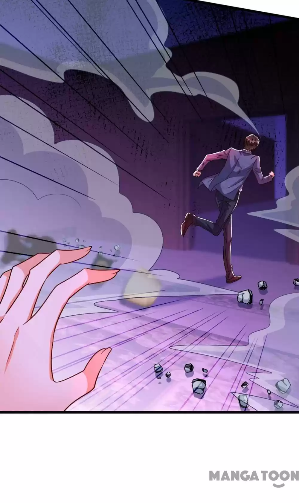 Spicy Wife's Reborn World Chapter 222