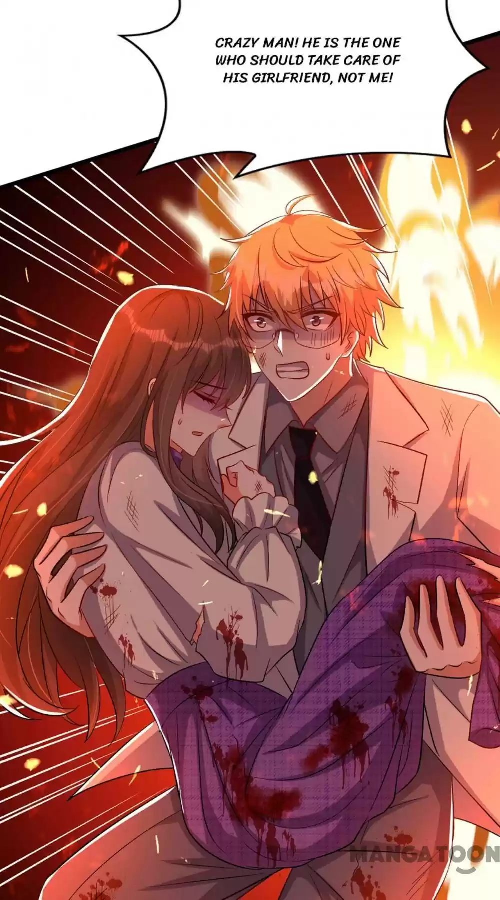 Spicy Wife's Reborn World Chapter 222