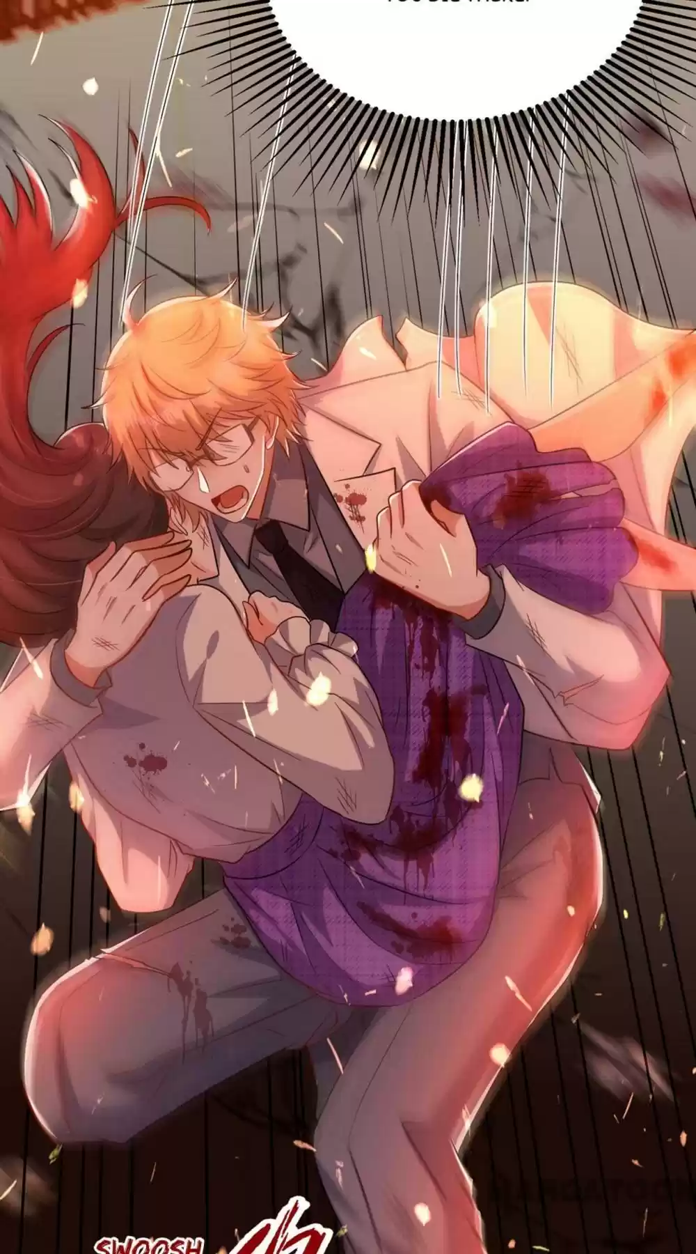 Spicy Wife's Reborn World Chapter 222