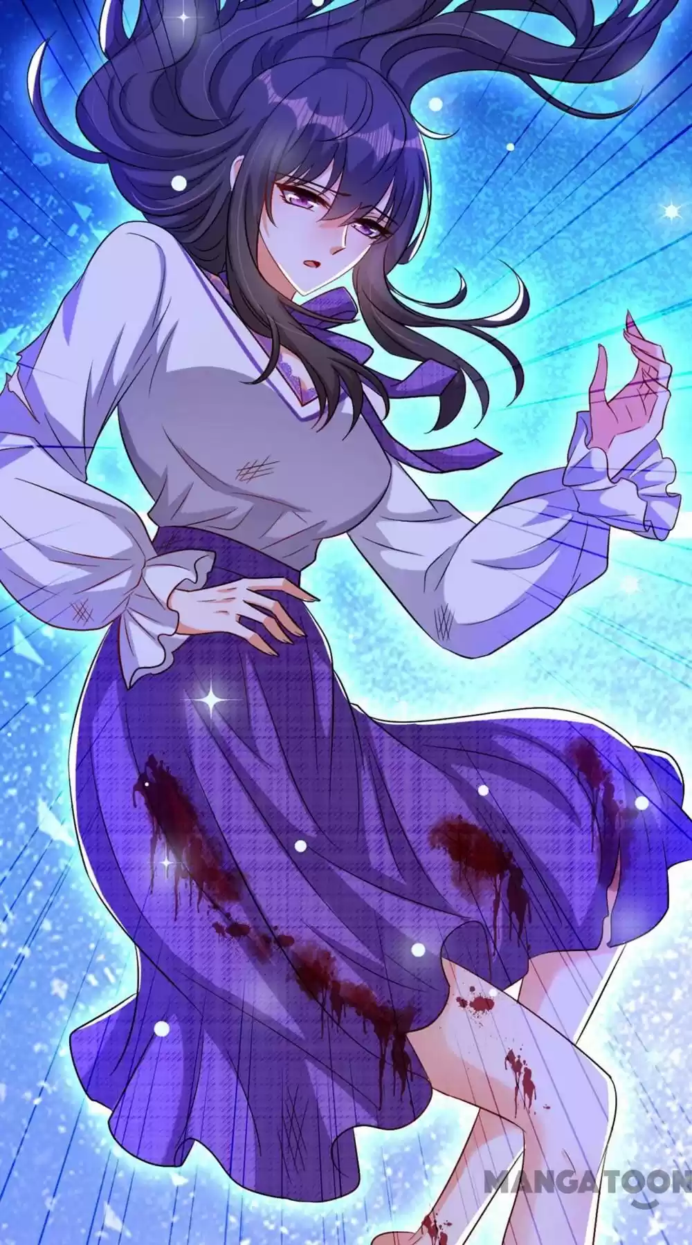 Spicy Wife's Reborn World Chapter 222