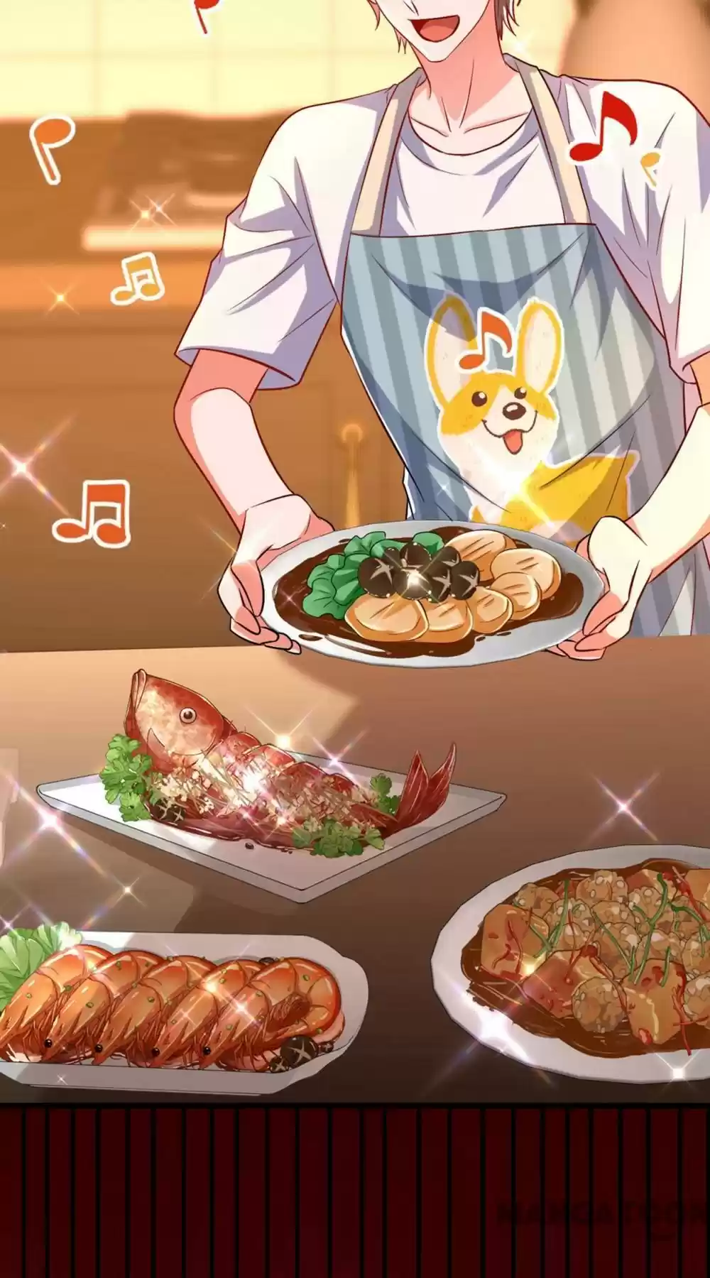 Spicy Wife's Reborn World Chapter 222